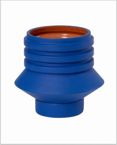 Strata Planter / Blue