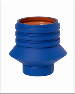 Strata Planter / Blue