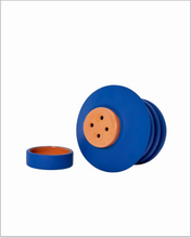 Load image into Gallery viewer, Strata Planter / Blue