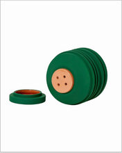 Load image into Gallery viewer, Strata Planter / Green