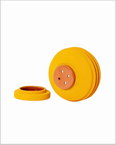 Strata Planter / Yellow