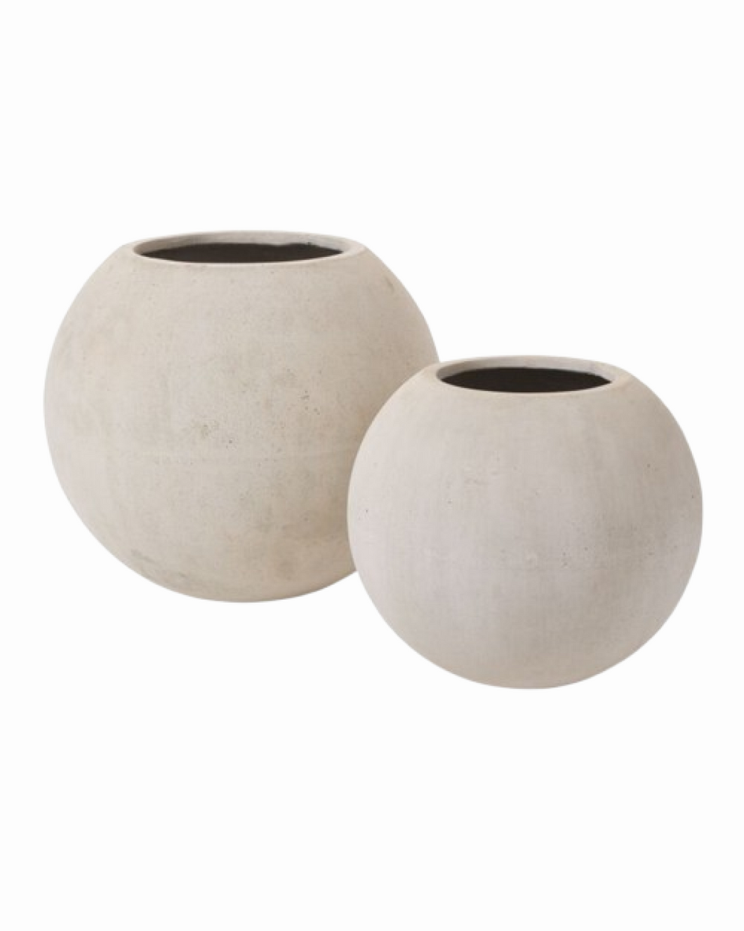 Full Moon Planter