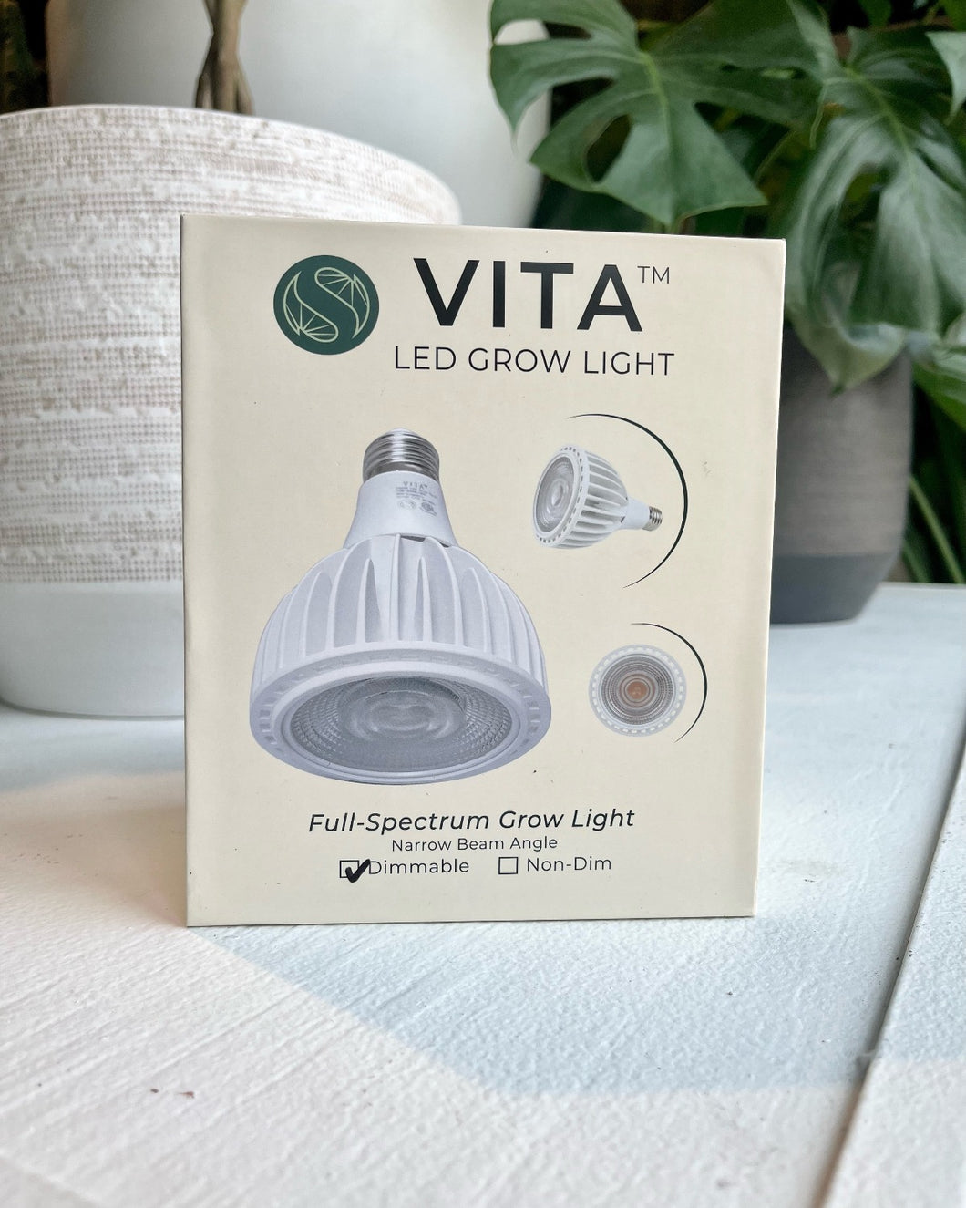 Vita Grow Light Bulb