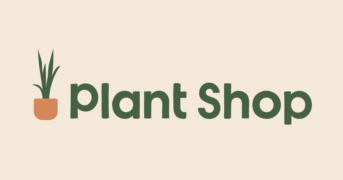 Order Online from Plant Shop Plant Shop GR