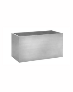 Stainless Steel Rectangle Planters