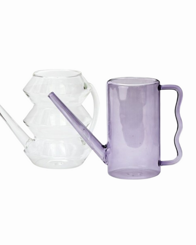 Glass Watering Can