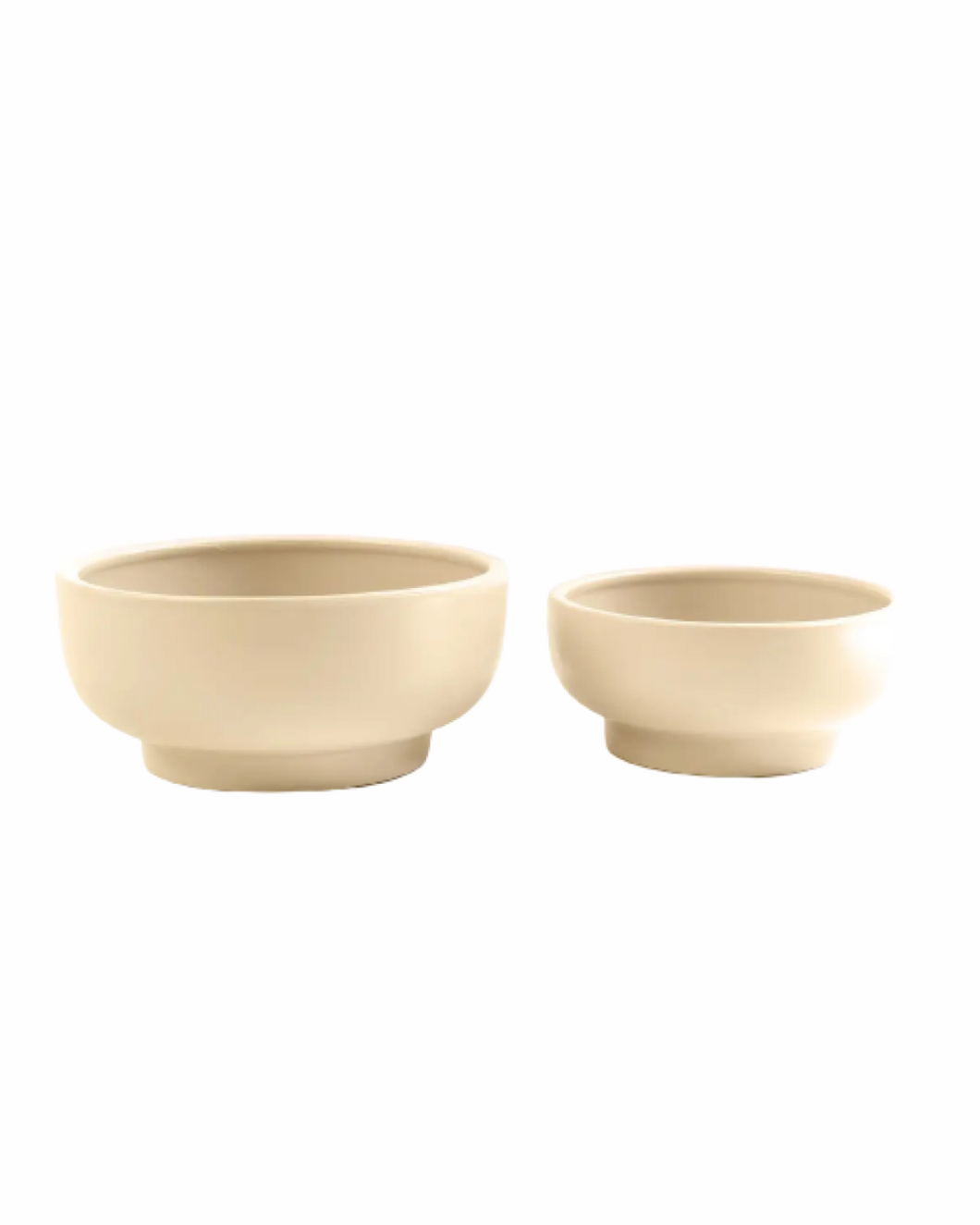 Pedestal Bowl