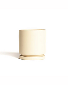 Gemstone Cylinder Pot