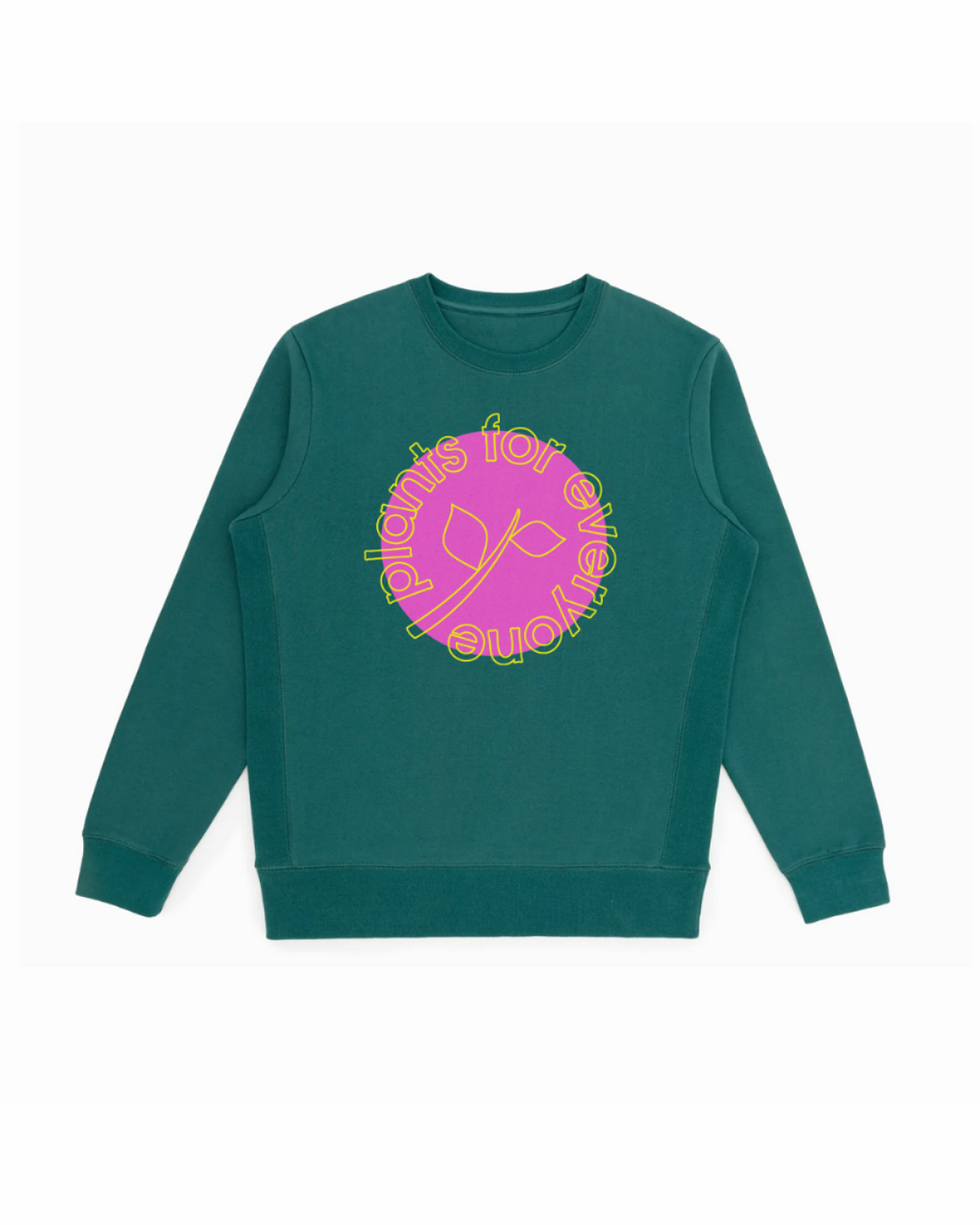 Plants for Everyone Crewneck