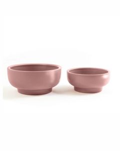 Pedestal Bowl