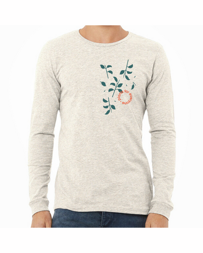 Leaf Long Sleeve T-Shirt