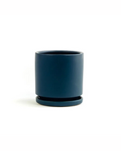 Load image into Gallery viewer, Gemstone Cylinder Pot