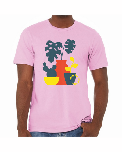 Plant Cluster T-shirt