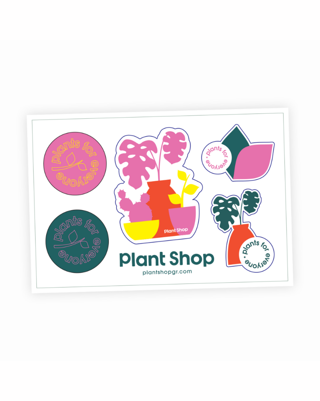 Sticker Sheets