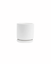 Load image into Gallery viewer, Gemstone Cylinder Pot